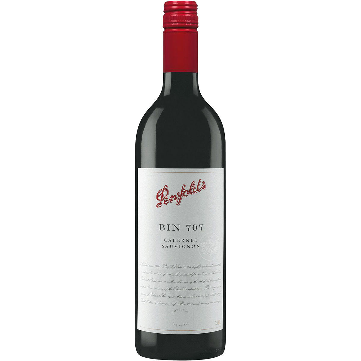 Penfolds Bin 707 Cabernet Sauvignon