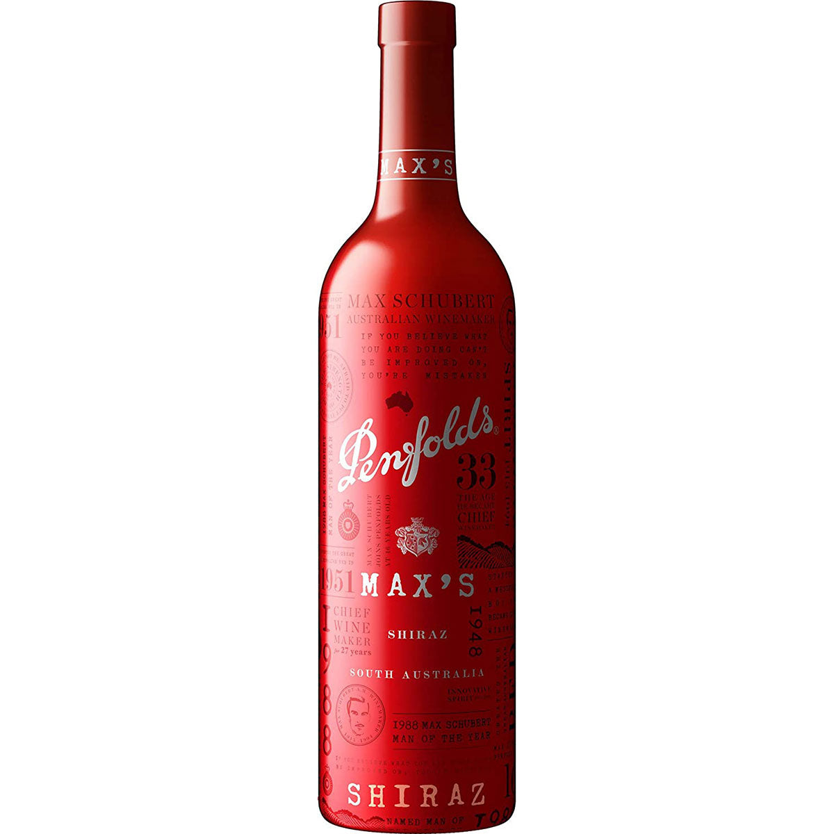 Penfolds Max&#39;s Shiraz 2020