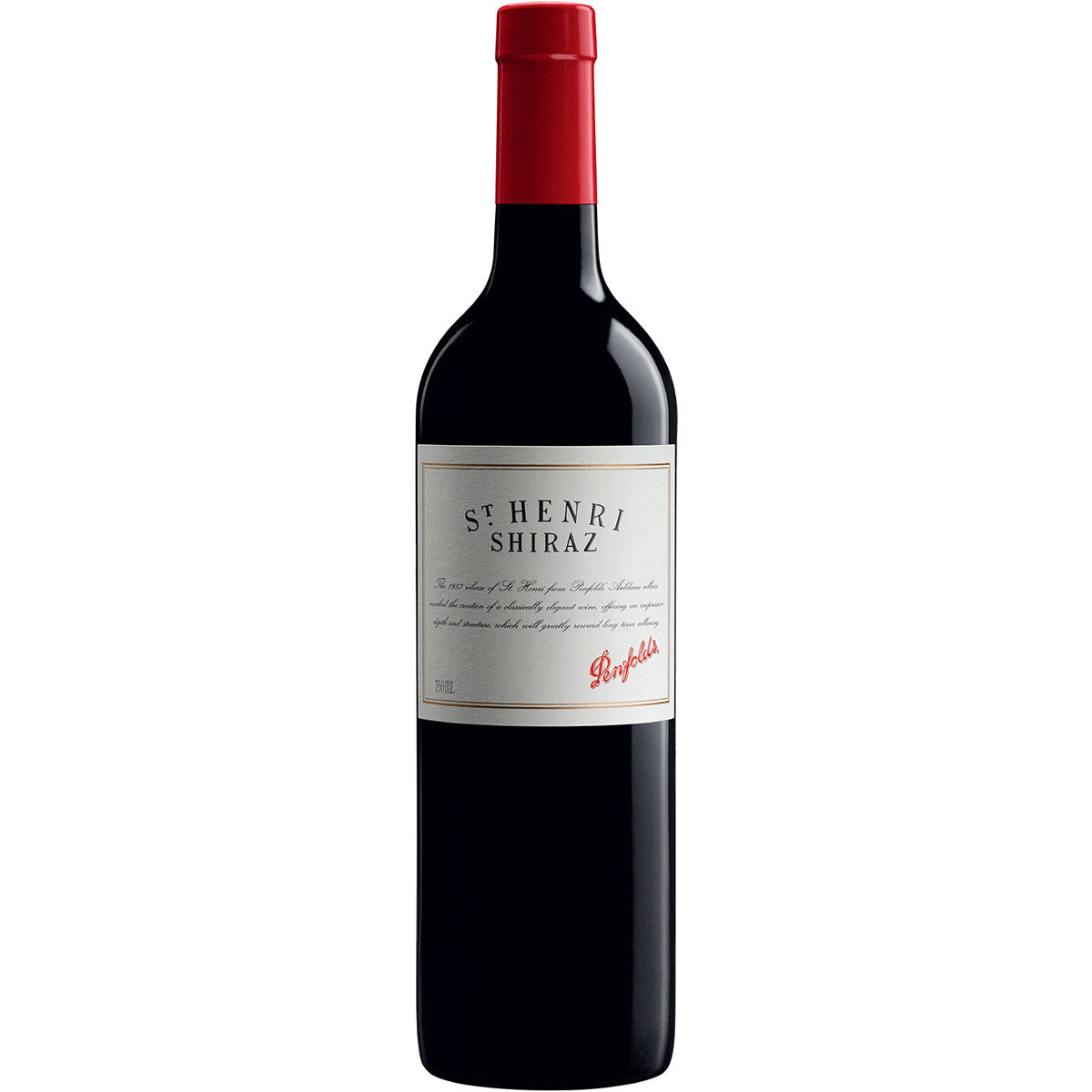 Penfolds St Henri Shiraz 2017