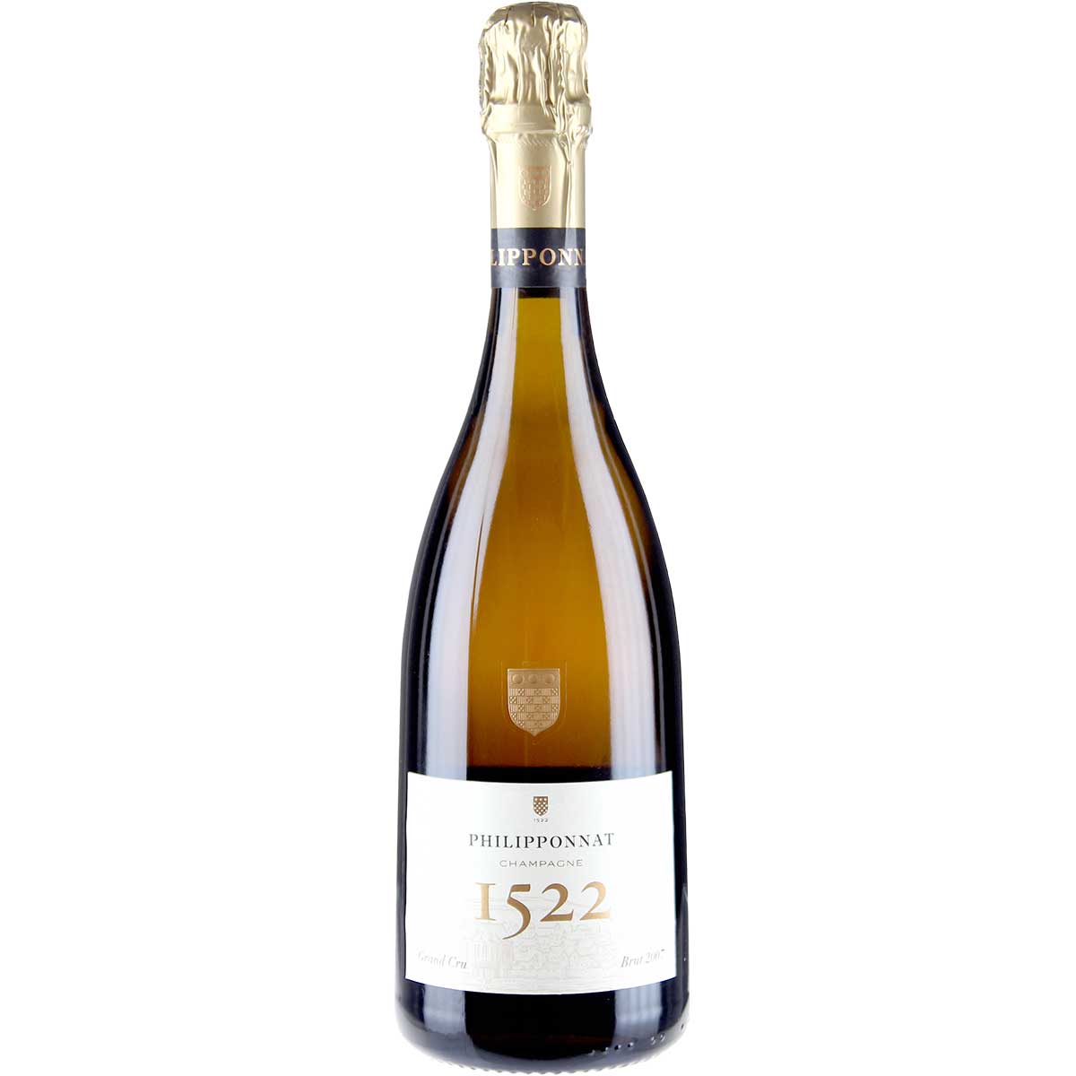 Philipponnat 1522 Grand Cru Millesime Brut 2015