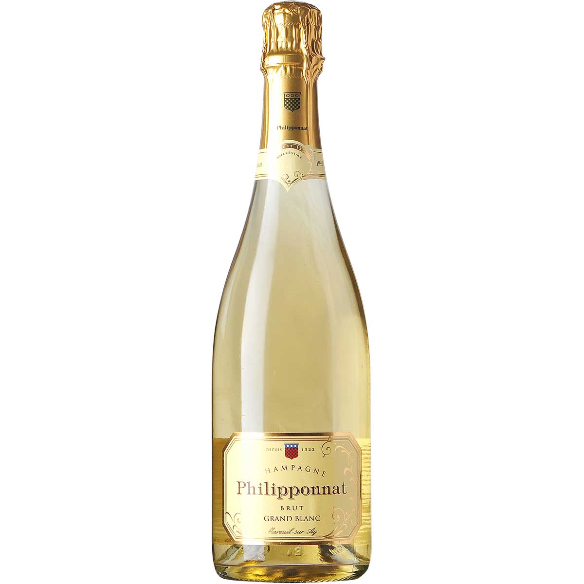 Philipponnat Grand Blanc Champagne 2014