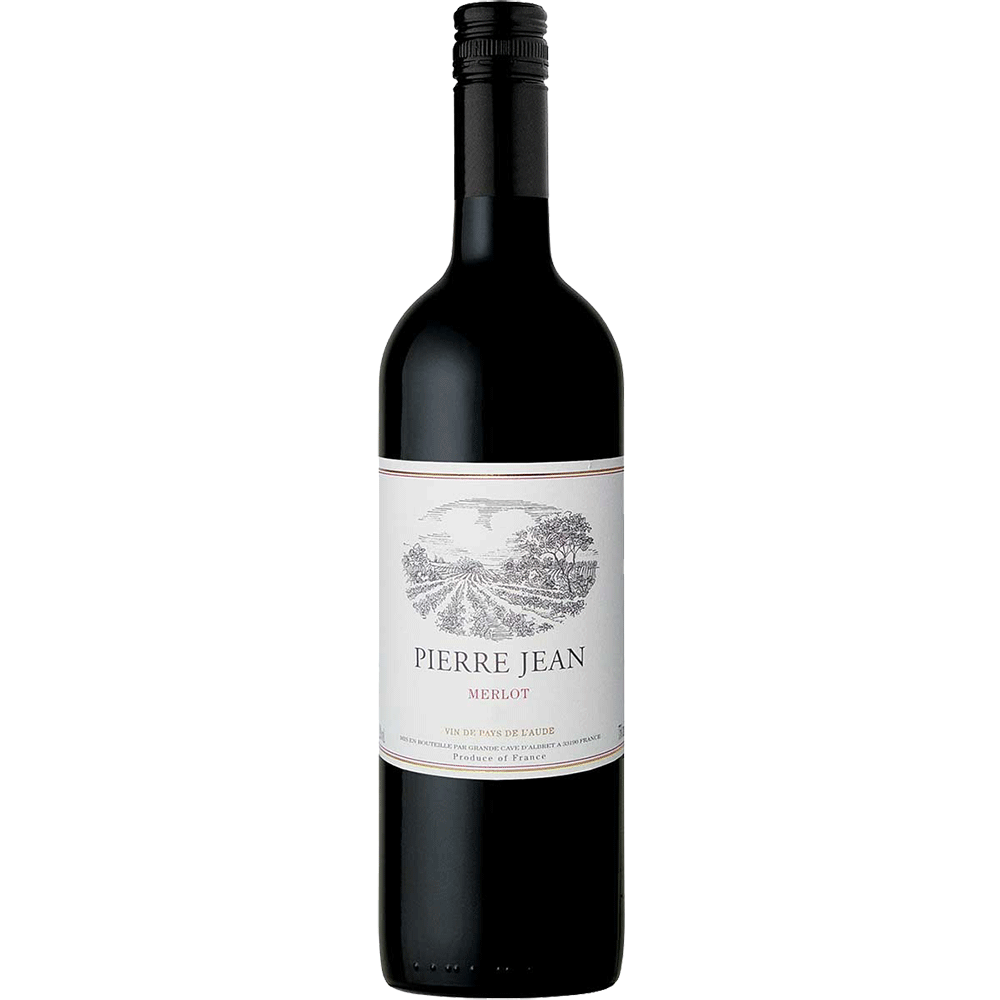 Pierre Jean Merlot 2024