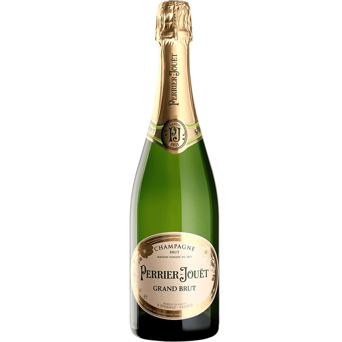 Buy Pierre-Jouet Grand Brut | Wines Online Singapore
