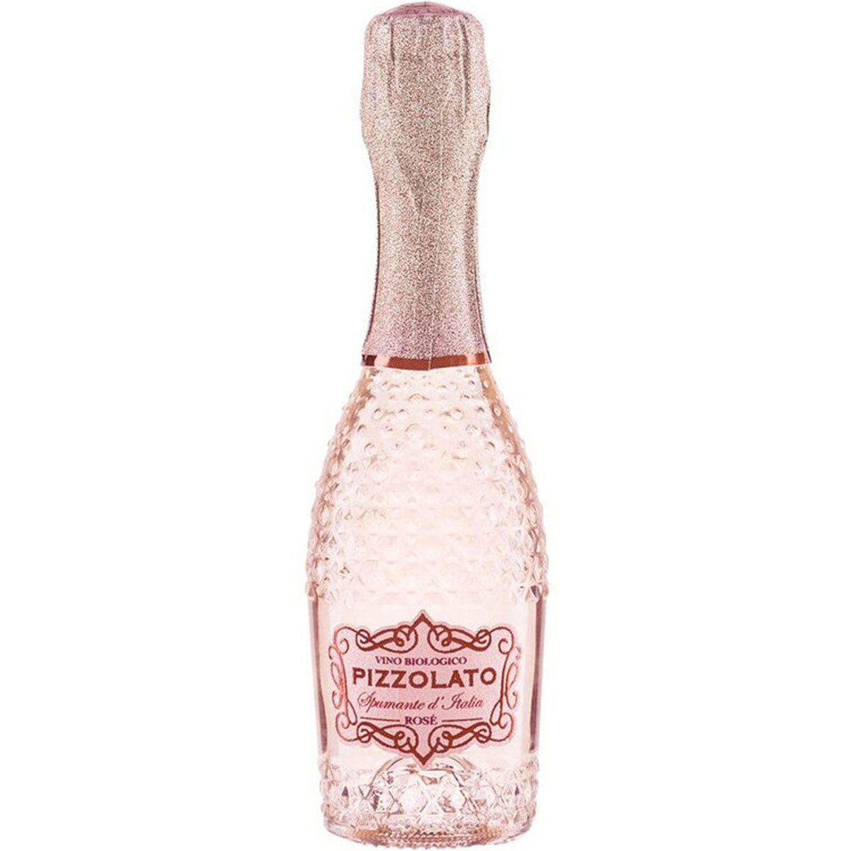 Pizzolato Spumante Rose Prosecco NV (200ml)