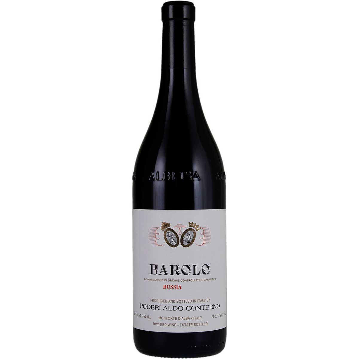 Poderi Aldo Conterno Bussia Barolo DOCG 2015
