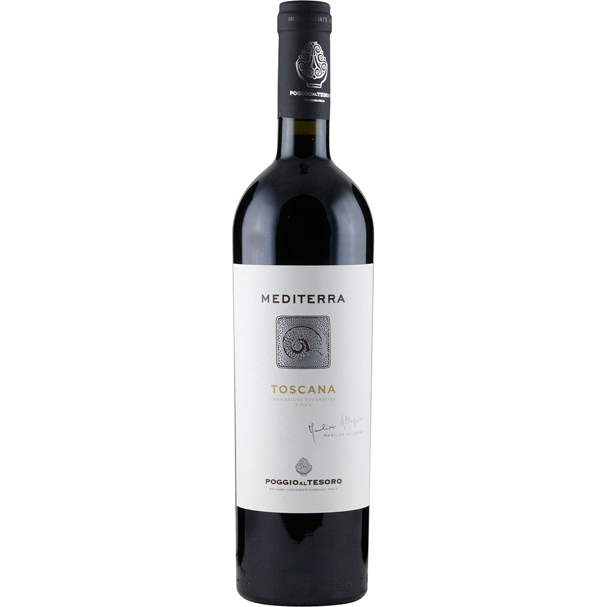 Poggio Al Tesoro Mediterra Toscana IGT 2020