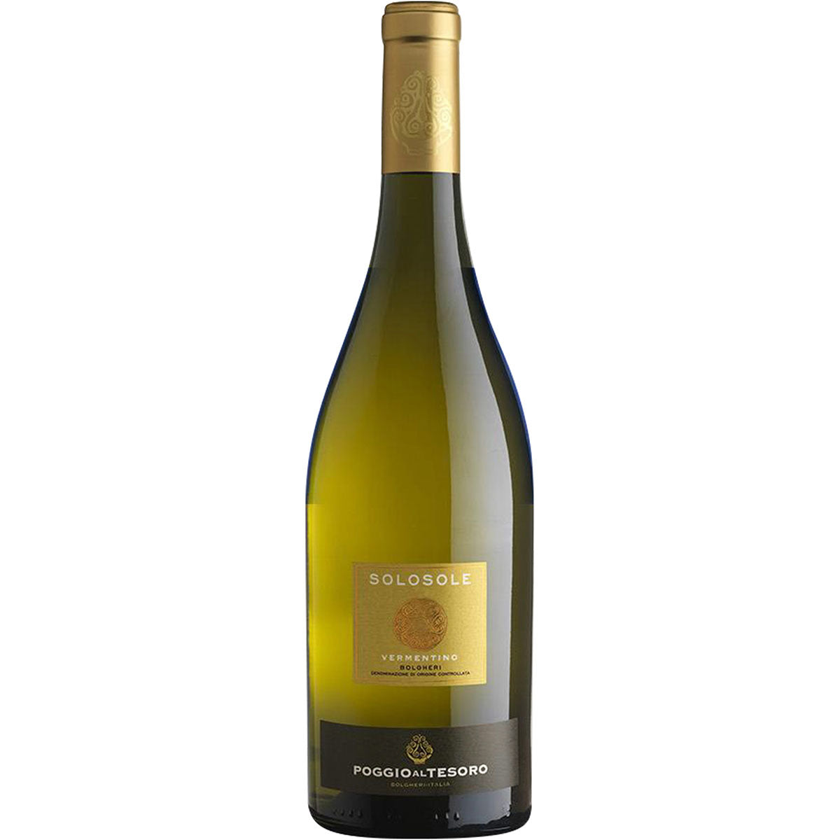 Poggio Al Tesoro Solosole Bolgheri DOC 2018