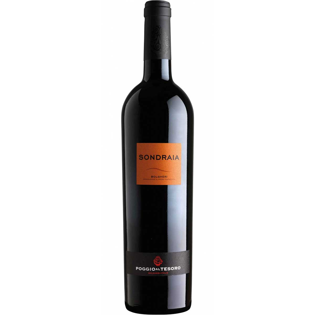 Poggio Al Tesoro Sondraia Bolgheri DOC Superiore 2016