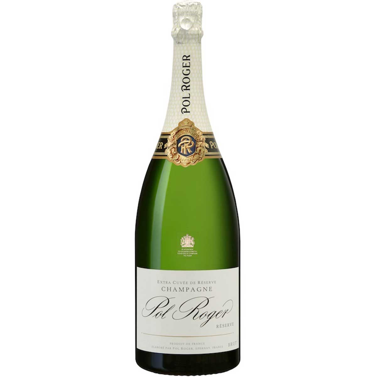 Pol Roger Reserve Brut Champagne NV (1.5L)