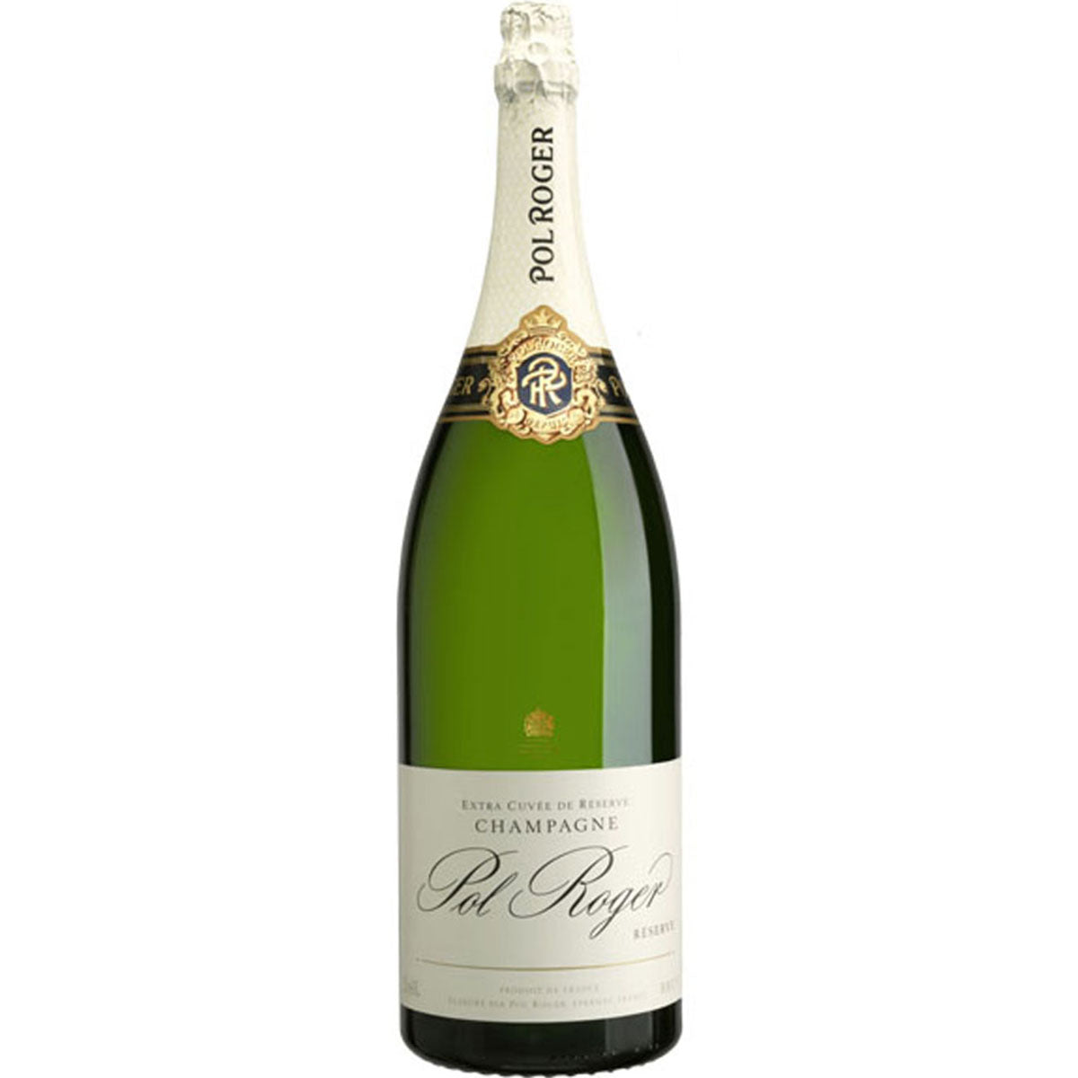Pol Roger Reserve Brut Champagne (3L)