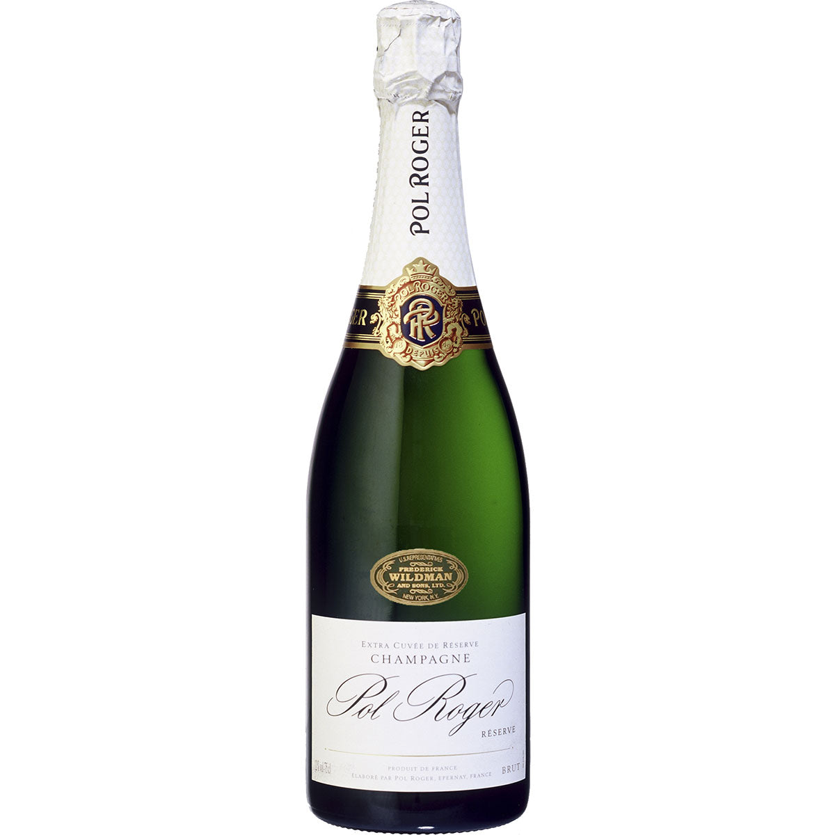 Pol Roger Reserve Brut Champagne NV