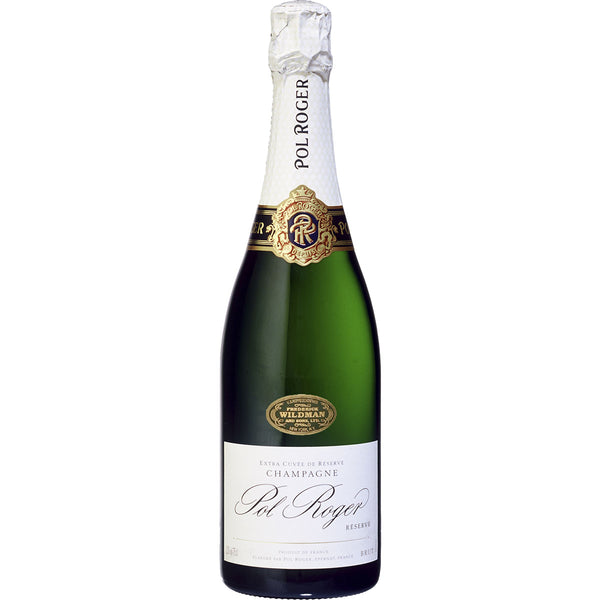 6本まとめて　Pol Roger Réserve Brut シャンパン Pol-Roger-Reserve-Brut-