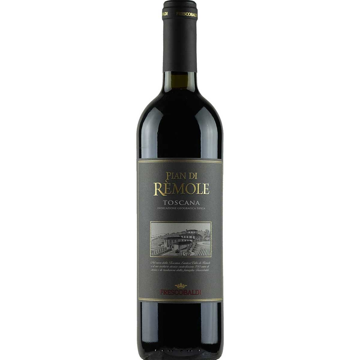 Marchesi de Frescobaldi Castello di Pomino Pian de Remole Rosso 2019