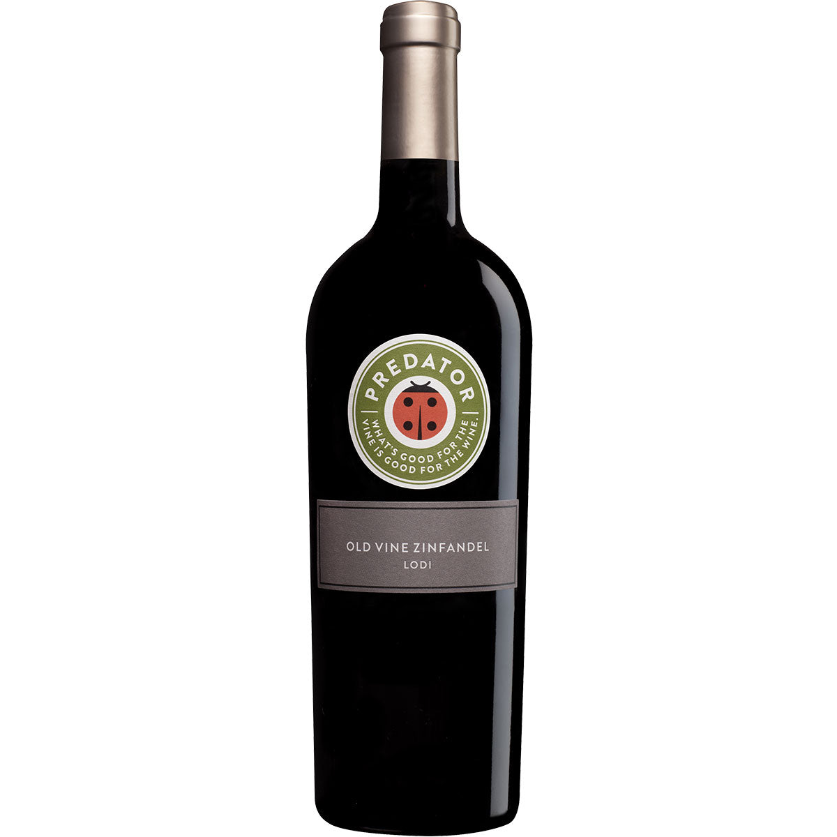 Predator Old Vine Zinfandel 2022