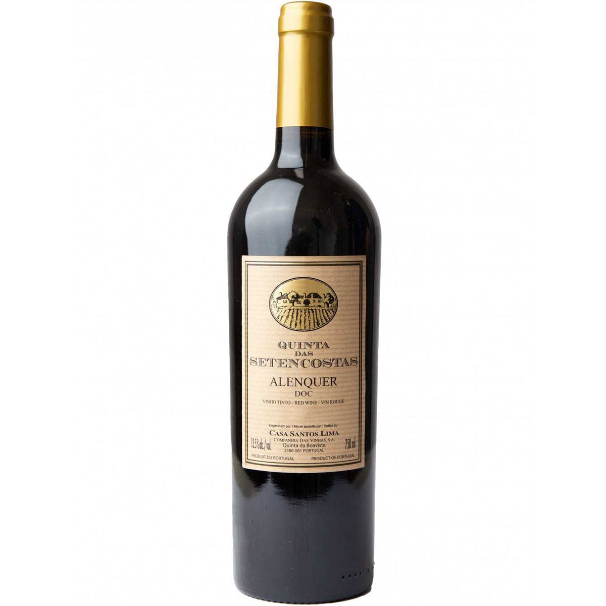 Quinta Das Setencostas Alenquer 2017