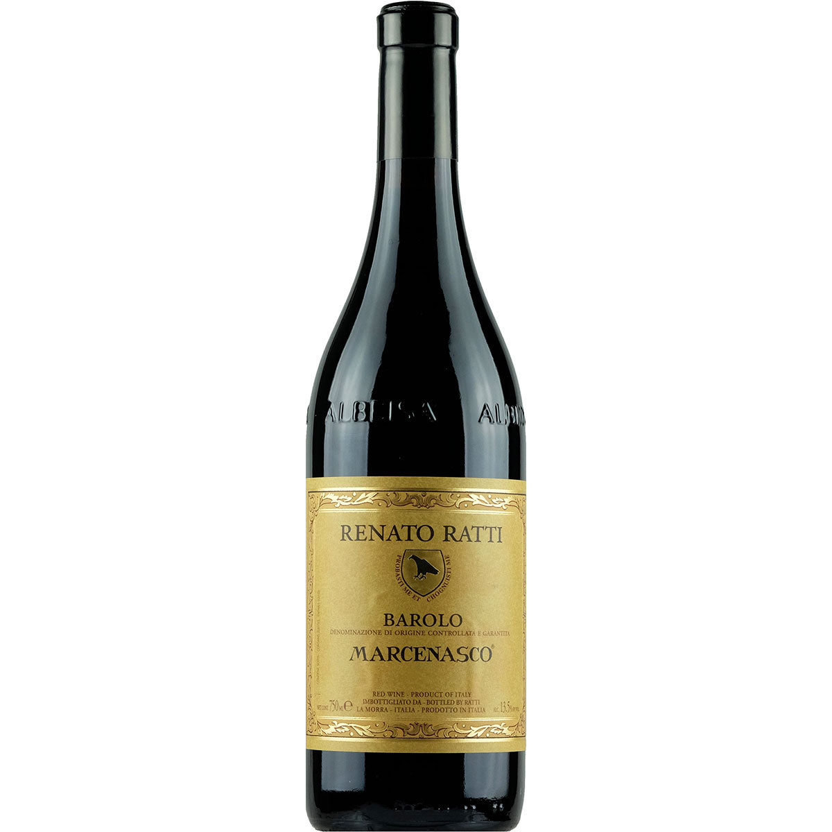 Renato Ratti Barolo Marcenasco 2019