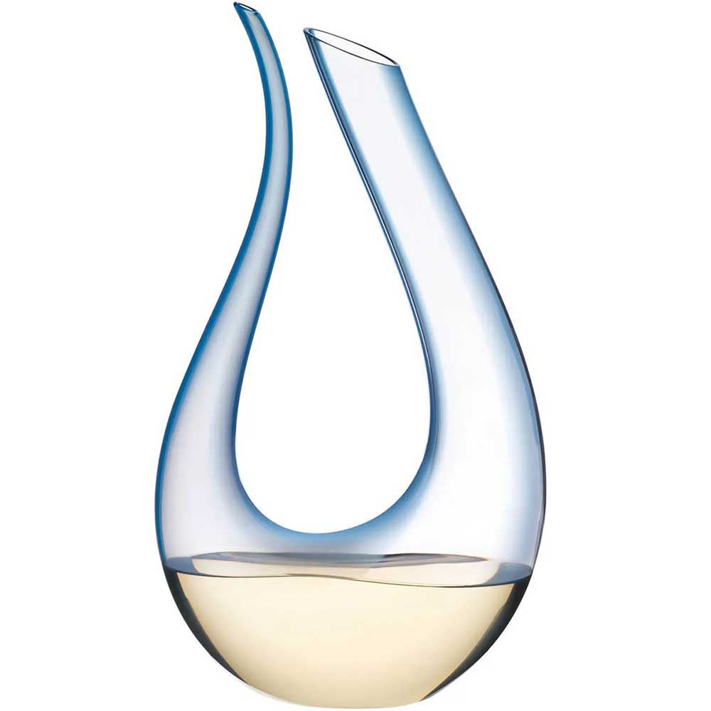 Riedel Amadeo Blue Decanter (1756/13B)