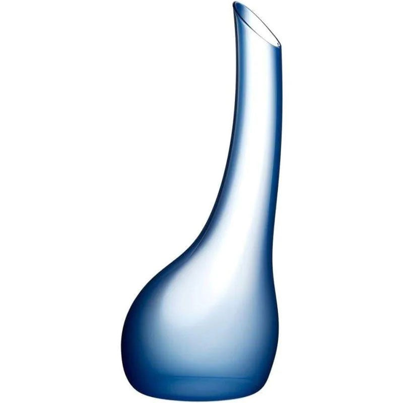 Riedel Cornetto Confetti Blue Decanter (1977/13B)