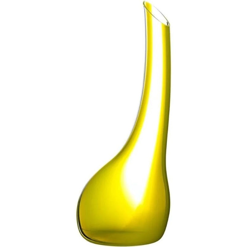 Riedel Cornetto Confetti Yellow Decanter (1977/13Y)