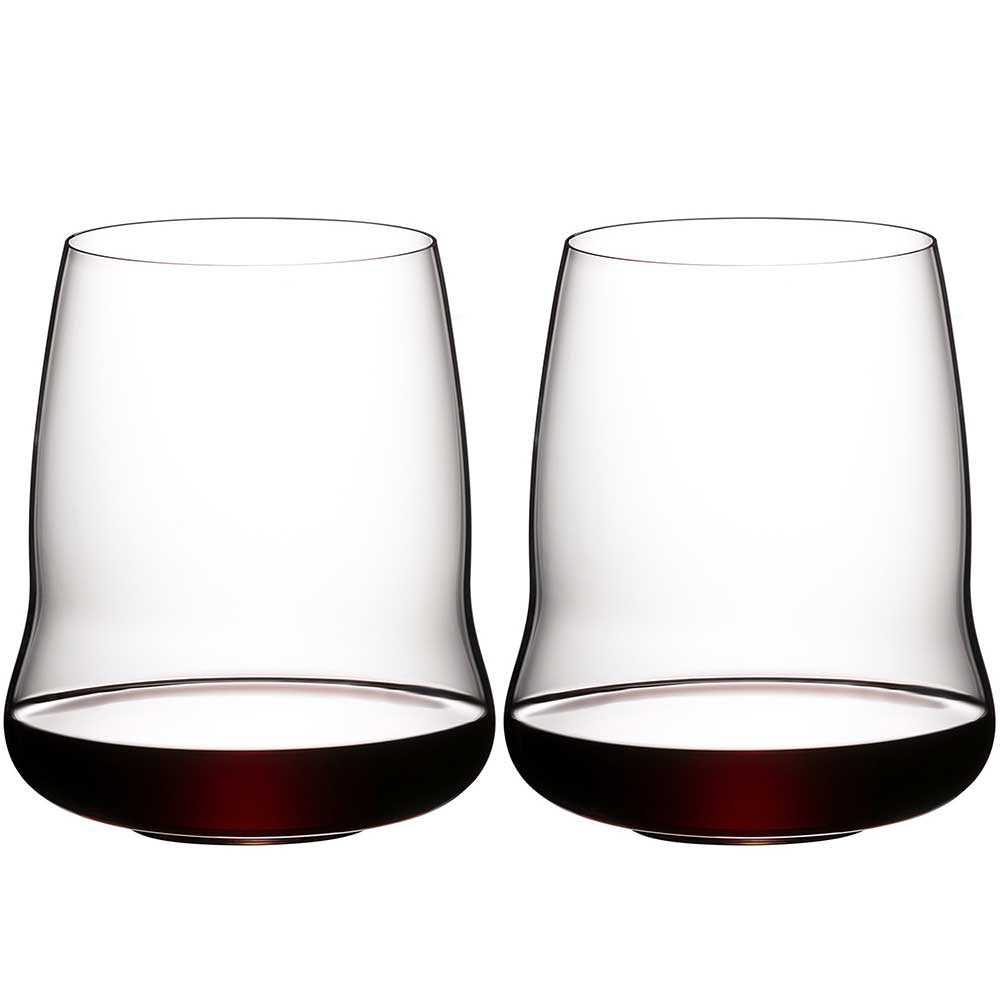 Buy Riedel Sl Stemless Wings Cabernet Sauvignon Set Of 2 6789 0