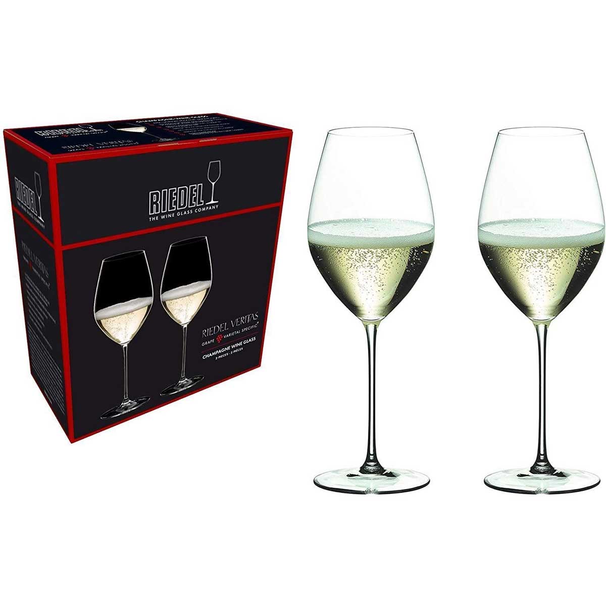 Riedel Veritas Champagne (Set of 2) (6449/28)