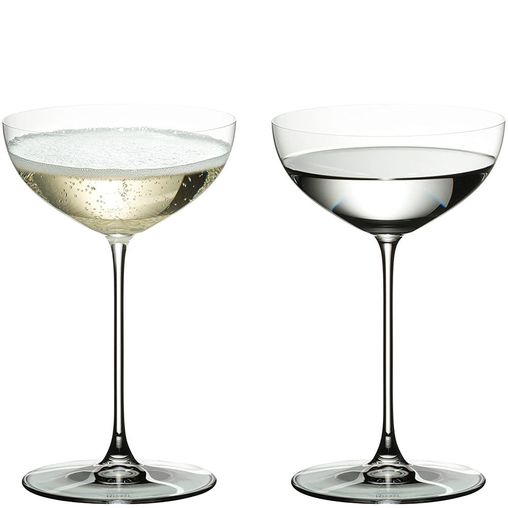 Riedel Veritas Moscato/Coupe (Set Of 2) (6449/09)