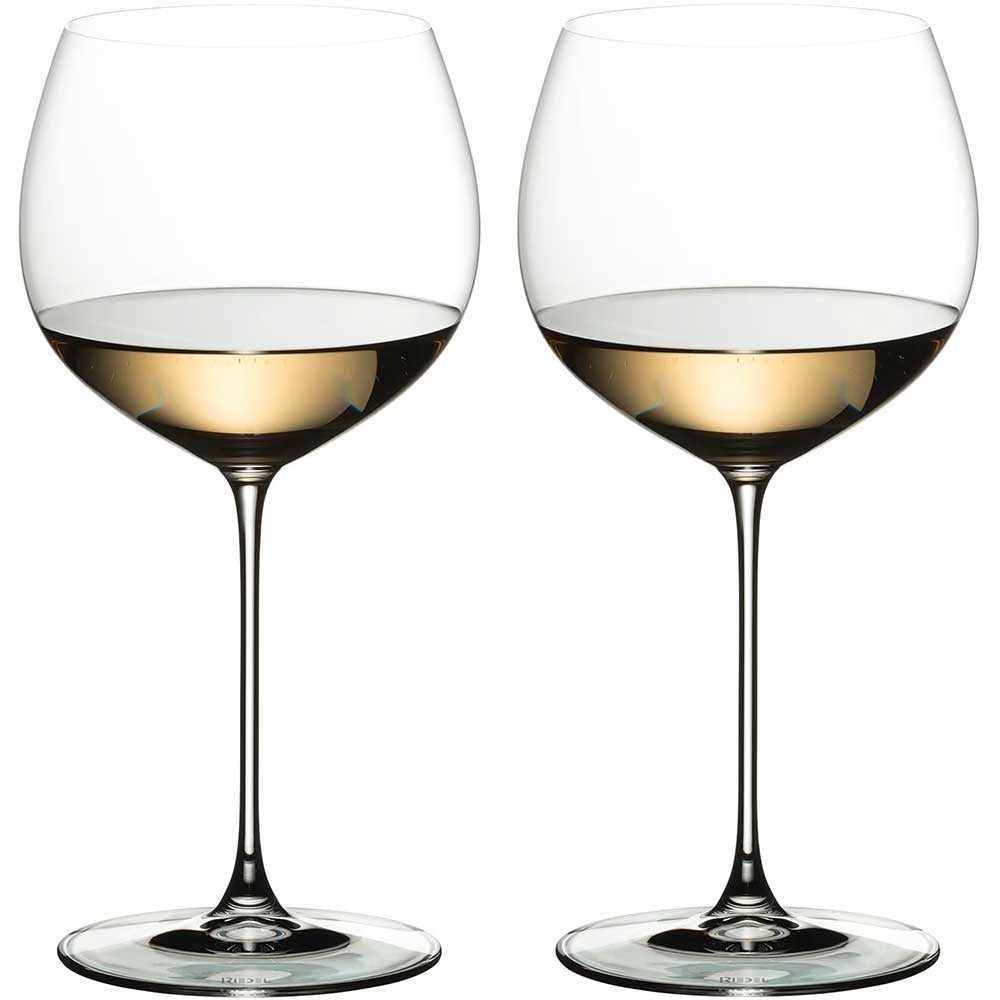 Riedel Veritas Oaked Chardonnay (Set Of 2) (6449/97)