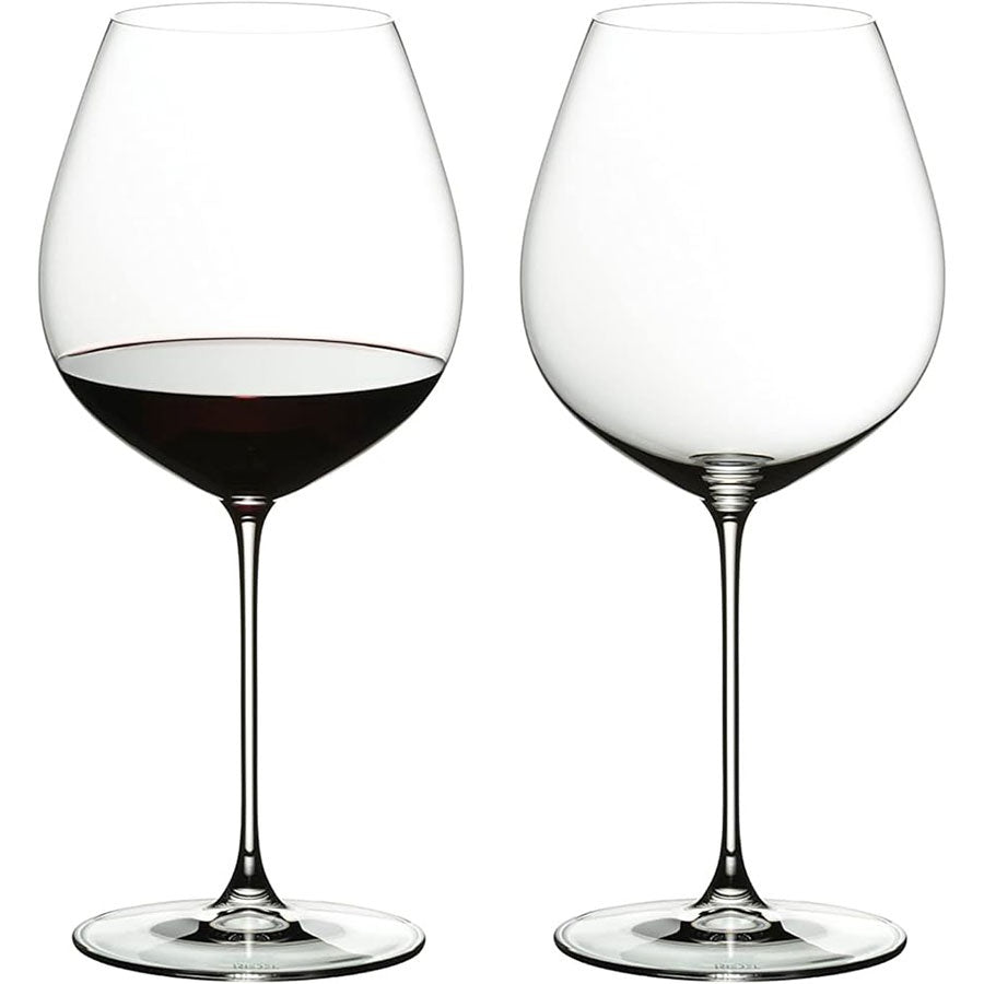 Riedel Veritas Old World Pinot Noir (Set of 2) (6449/07)