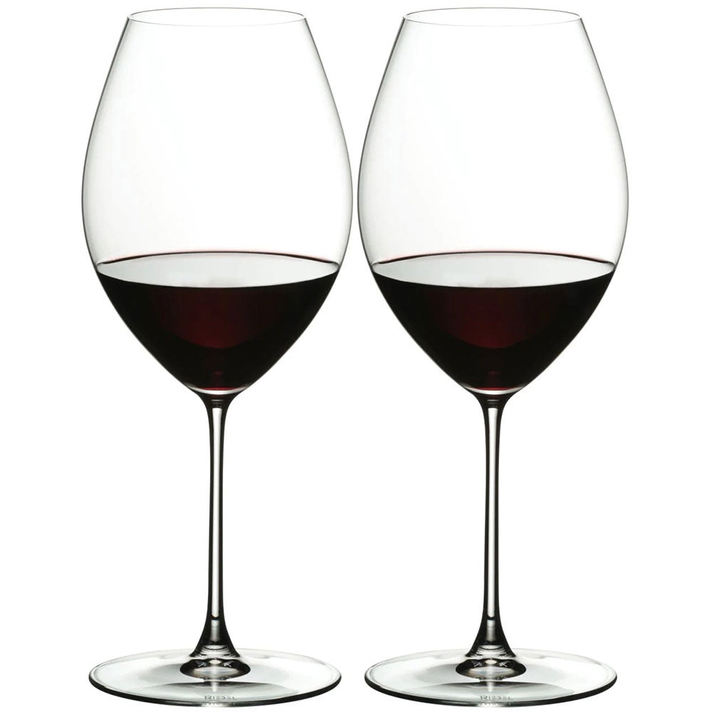 Riedel Veritas Old World Syrah (Set Of 2) (6449/41)