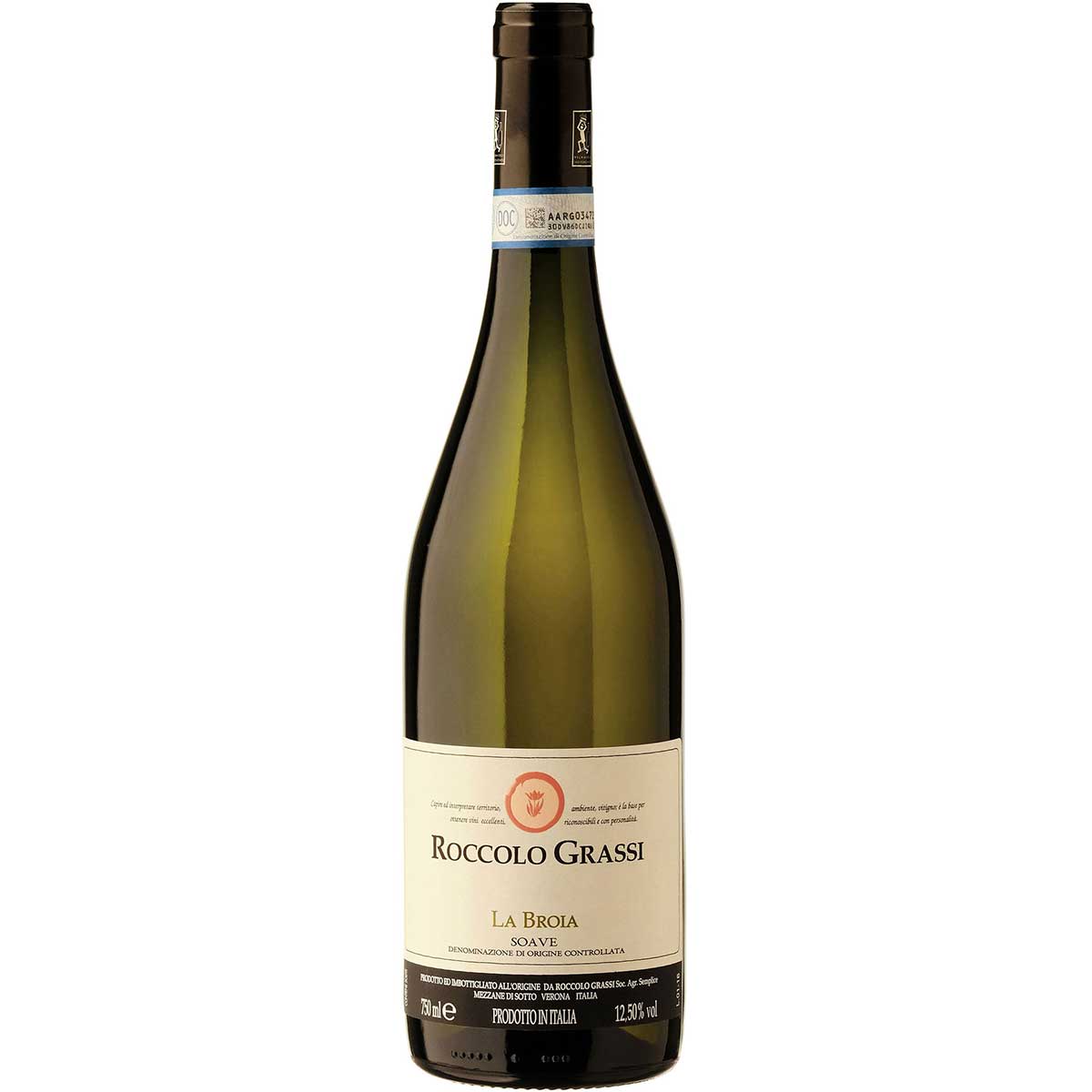 Roccolo Grassi Soave La Broia 2017