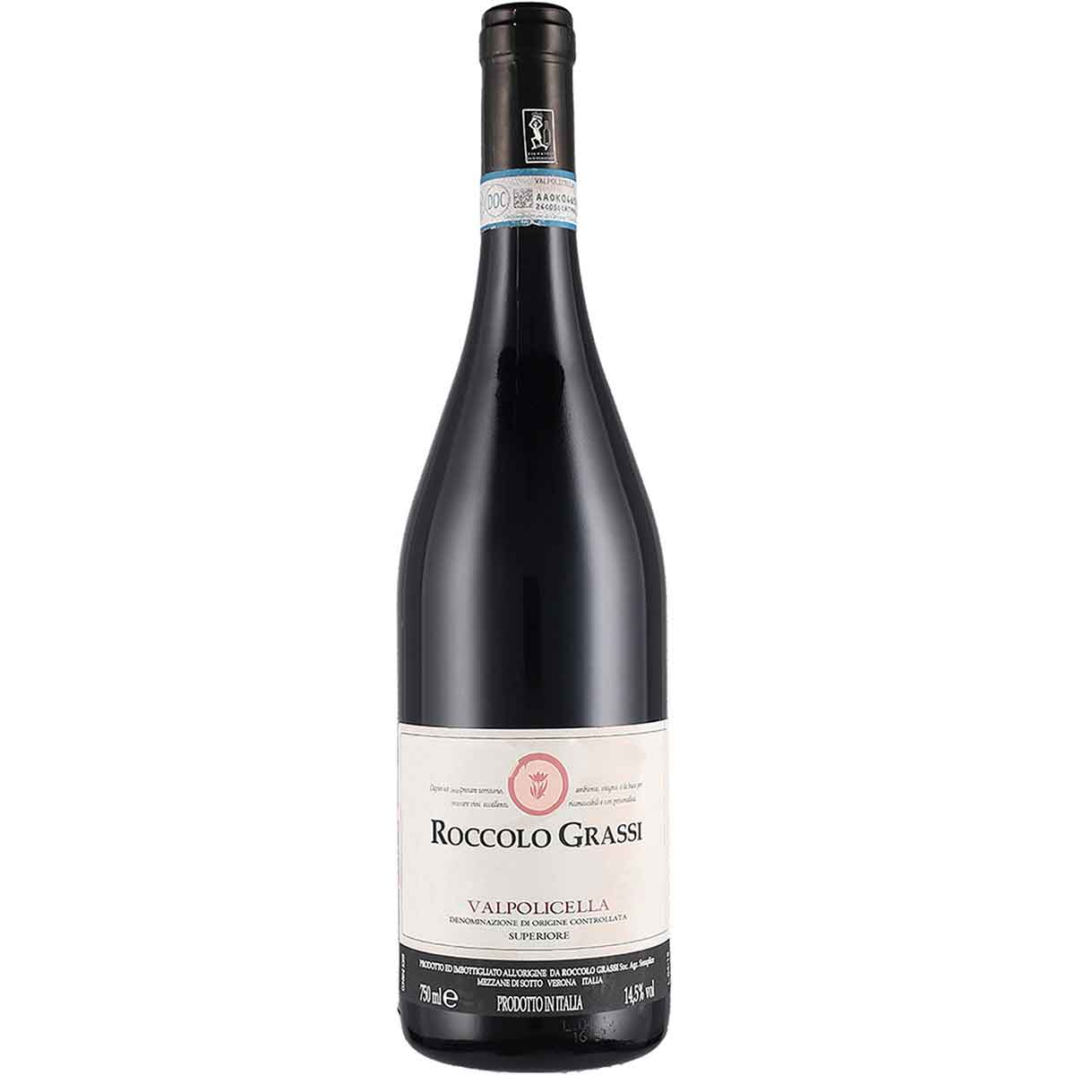 Roccolo Grassi Valpolicella Classico Superiore 2015