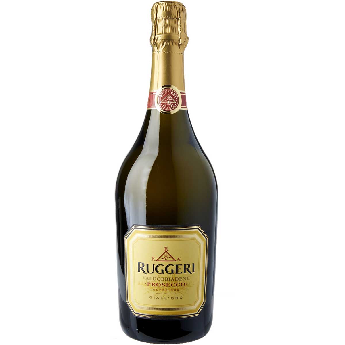 Ruggeri Giall&#39;Oro Valdobbiadene Prosecco Superiore Extra Dry NV