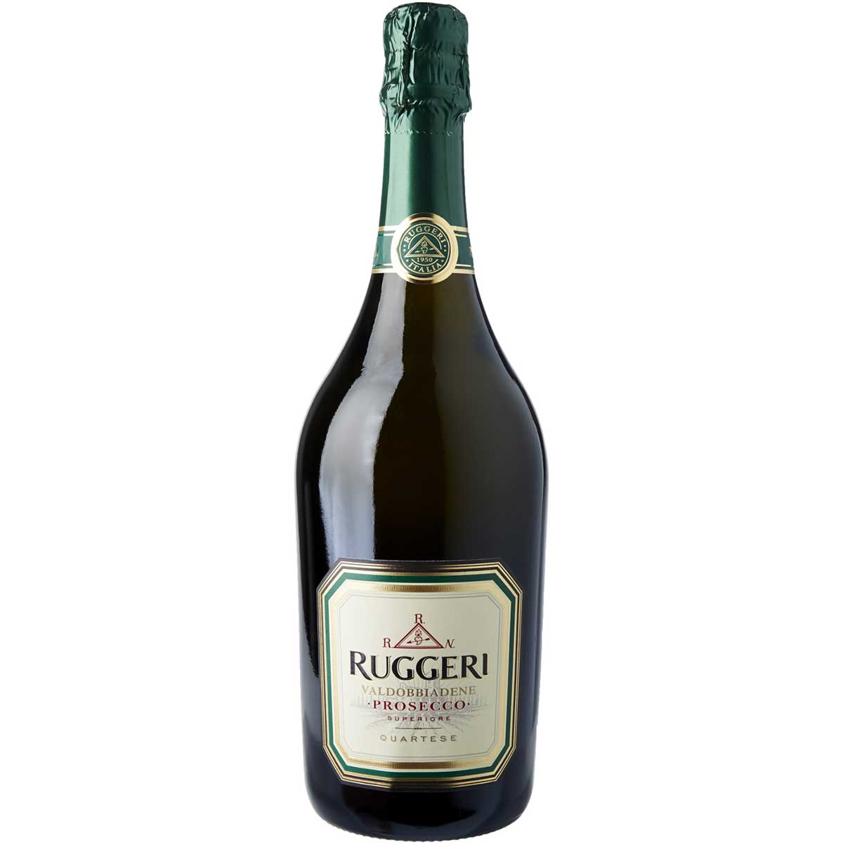 Ruggeri Quartese Valdobbiadene Prosecco Superiore DOCG NV