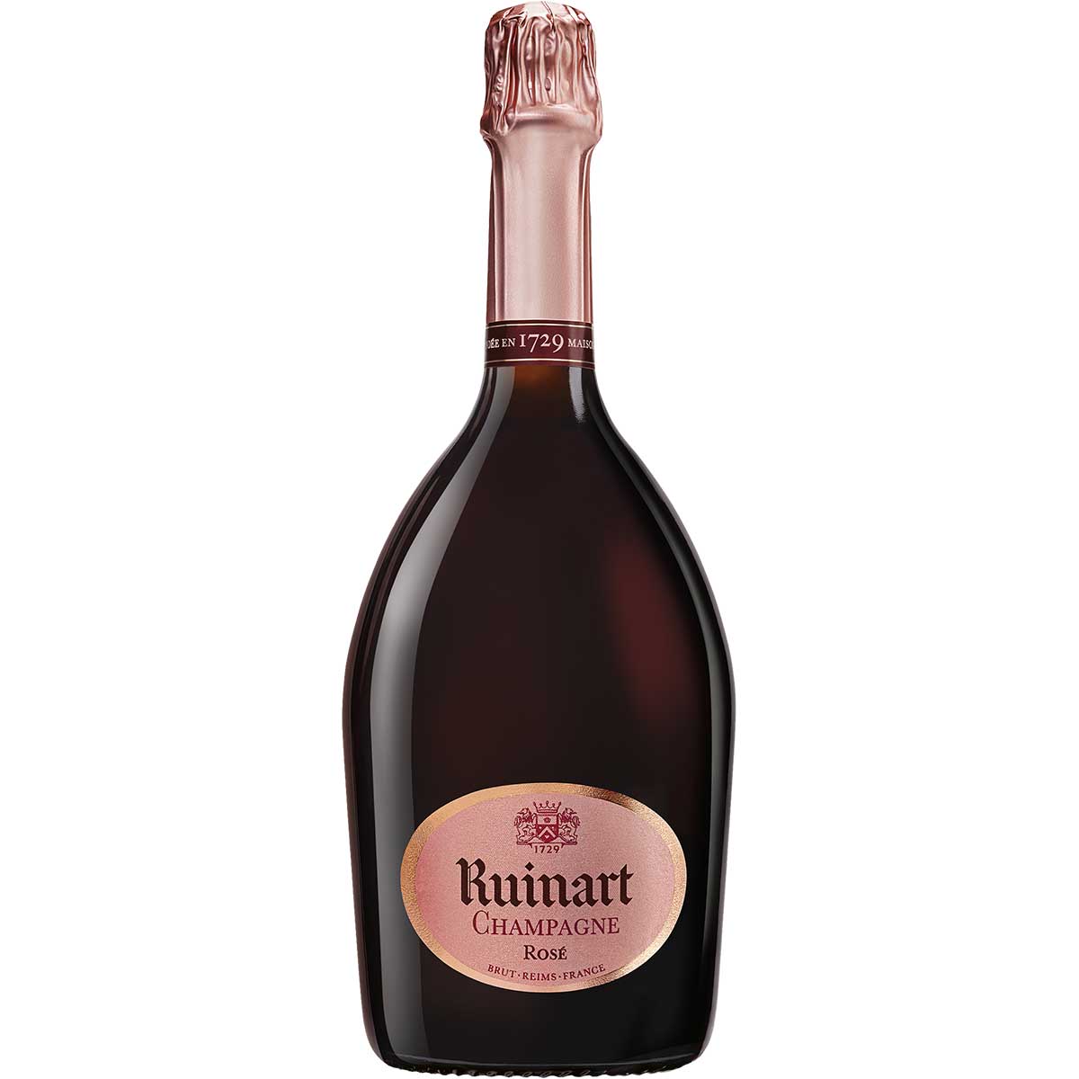 Ruinart ロゼ シャンパン 1729【早いも勝ち】 Buy Ruinart Rose Champagne | Wines Online Singapore