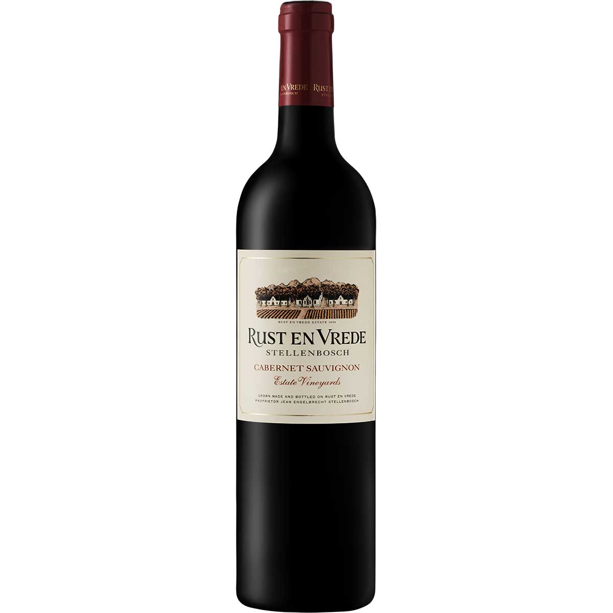 Rust en Vrede Cabernet Sauvignon 2020