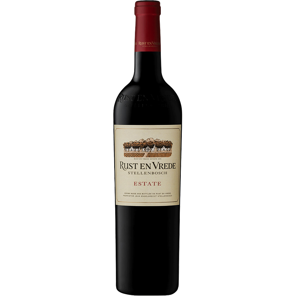 Rust en Vrede Estate 2018
