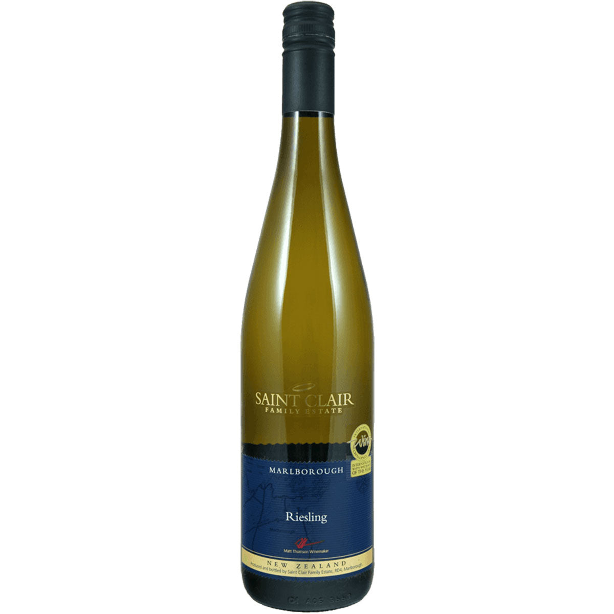 Saint Clair Marlborough Riesling 2020