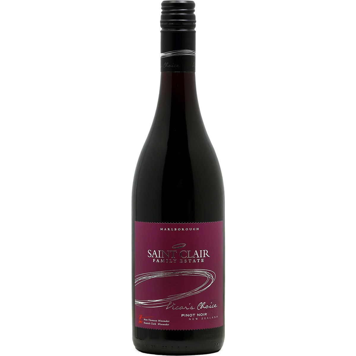 Saint Clair Vicar&#39;s Choice Pinot Noir 2022