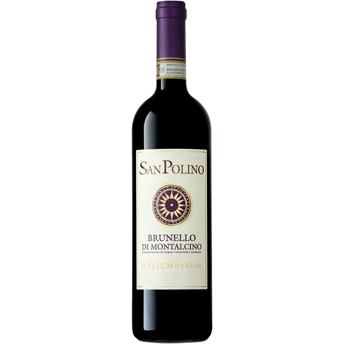 San Polino Brunello di Montalcino Helichrysum 2013
