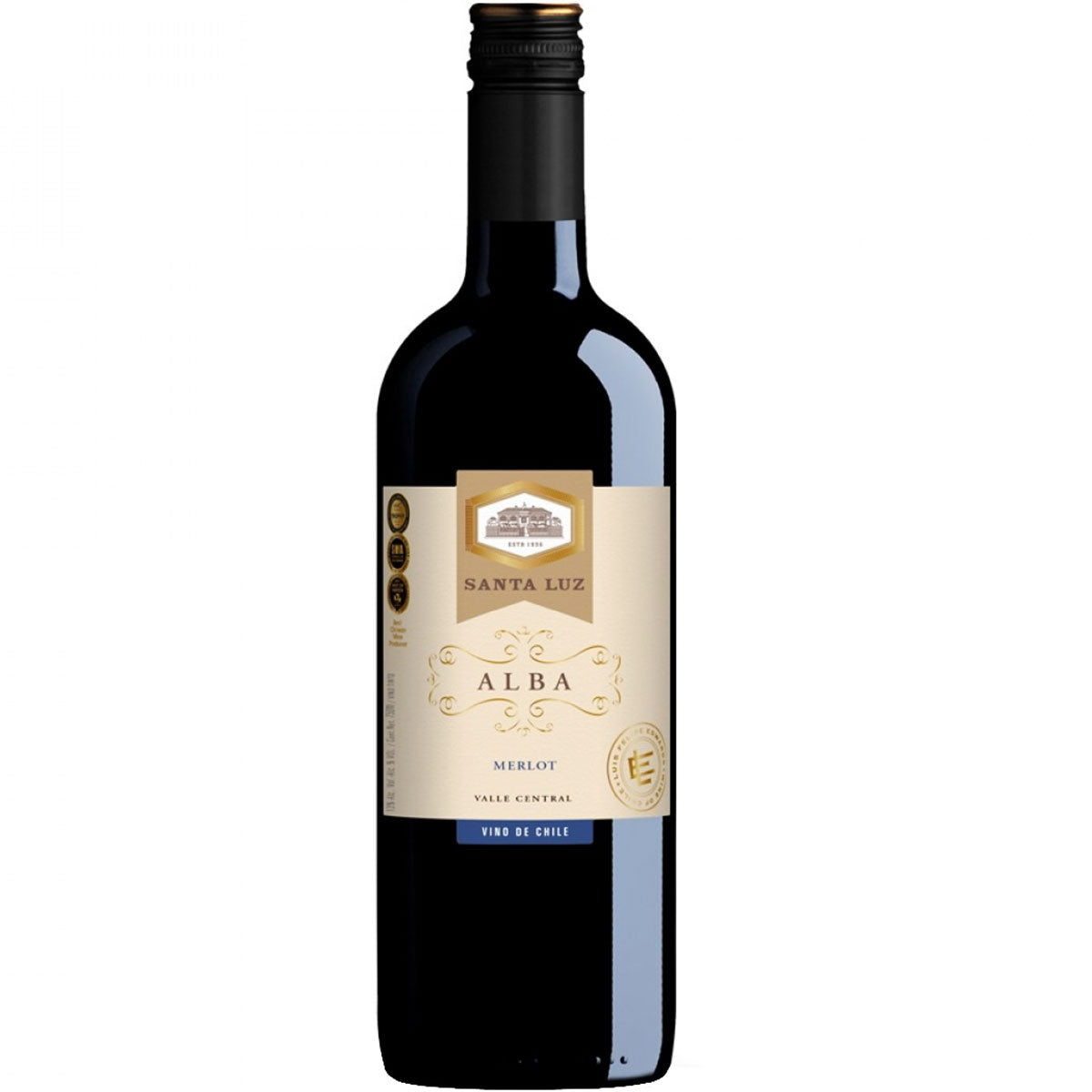 Santa Luz Merlot 2021