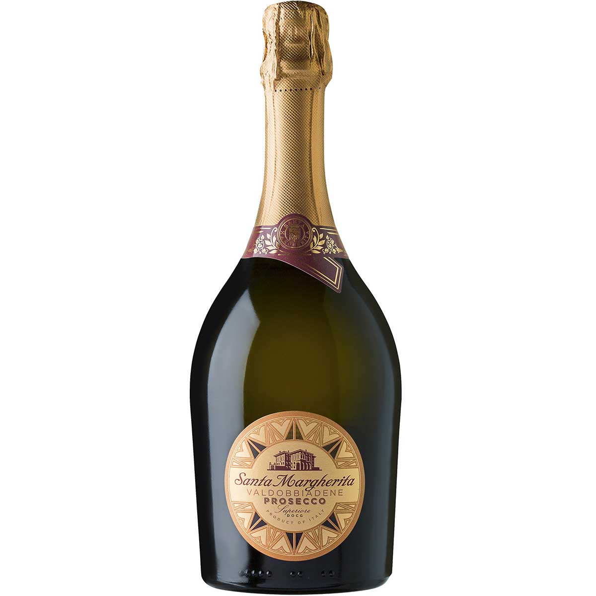 Santa Margherita Prosecco Brut Valdobbiadene Spumante DOCG NV