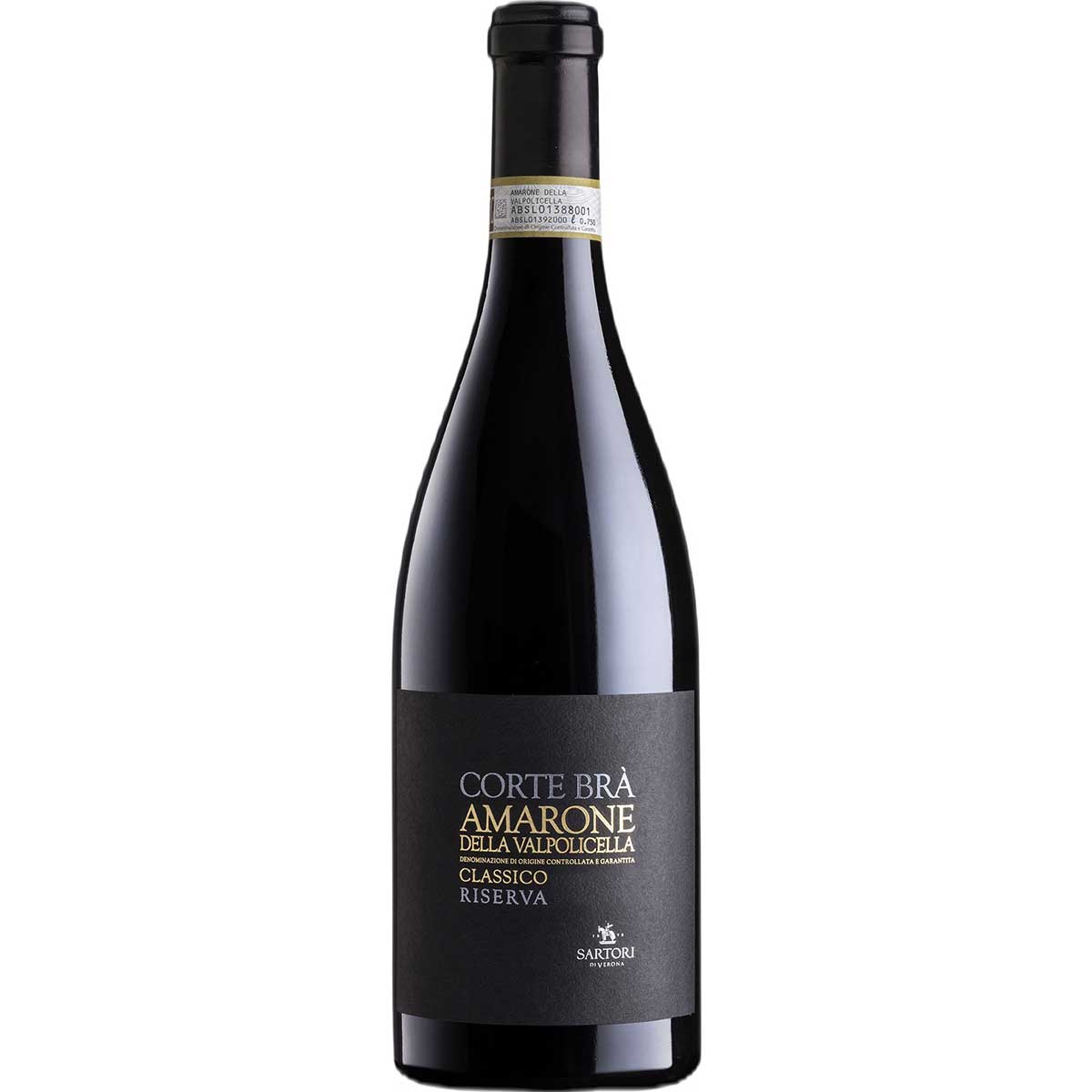 Sartori Amarone della Valpolicella Classico Corte Bra 2016