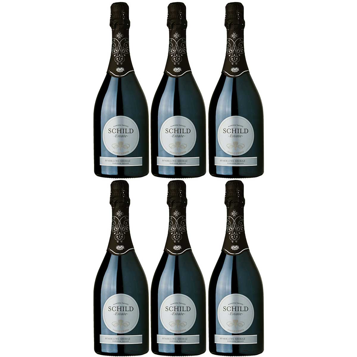 Schild Estate Barossa Valley Sparkling Shiraz 2017 (Pay 5 Get 6 Bundle)