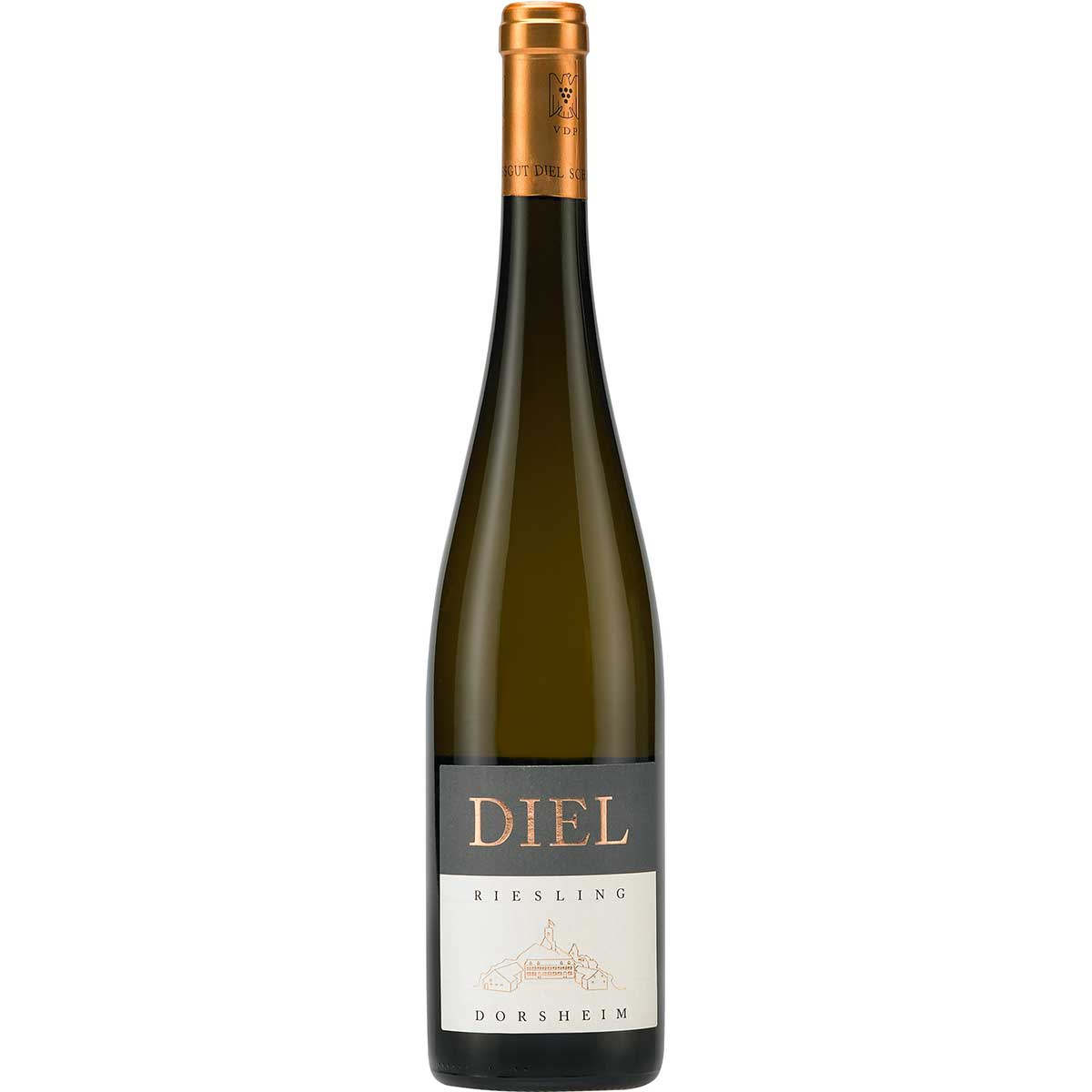 Schlossgut Diel Dorsheim Riesling Trocken 2022