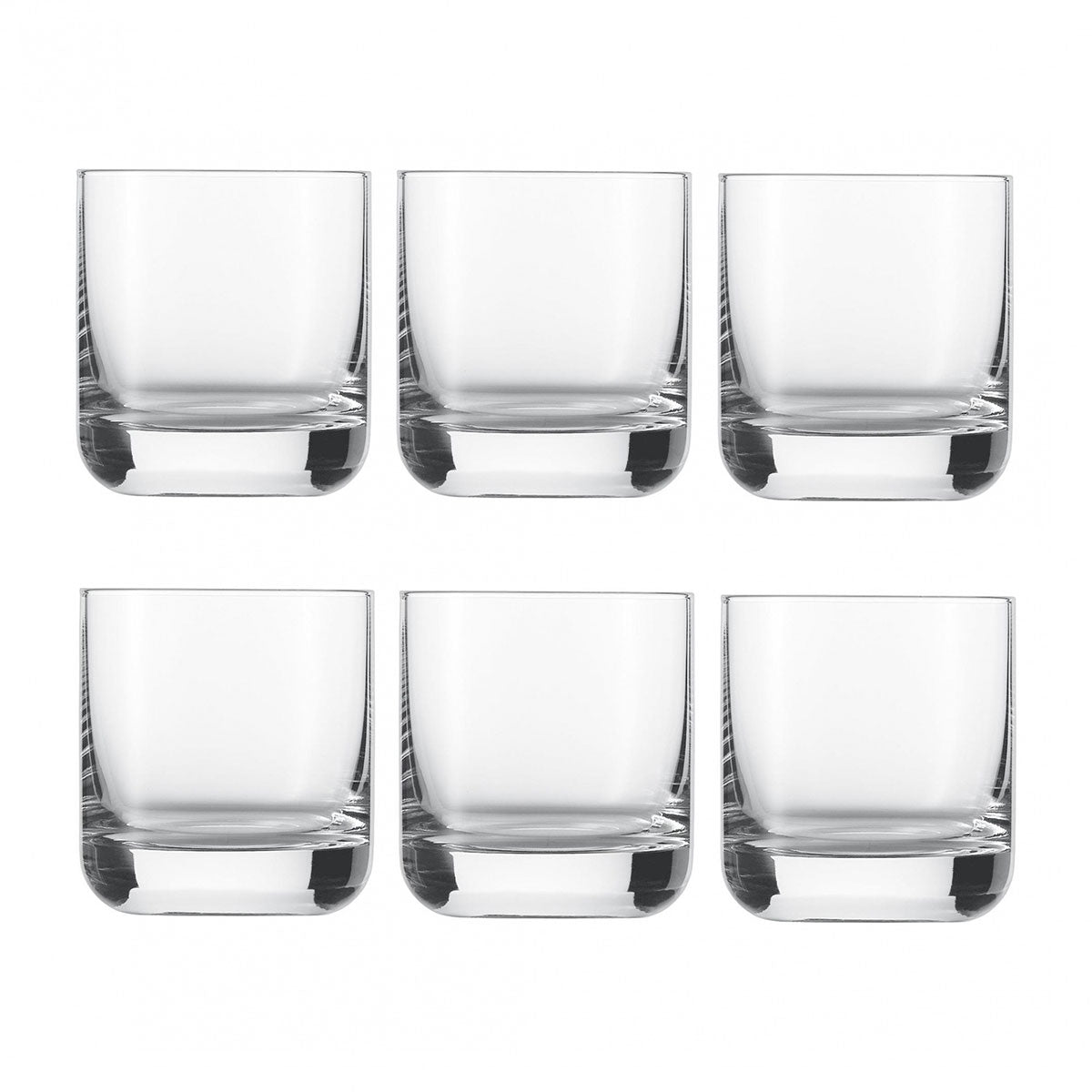 Schott Zwiesel Convention Whisky Tumbler (6 pcs)