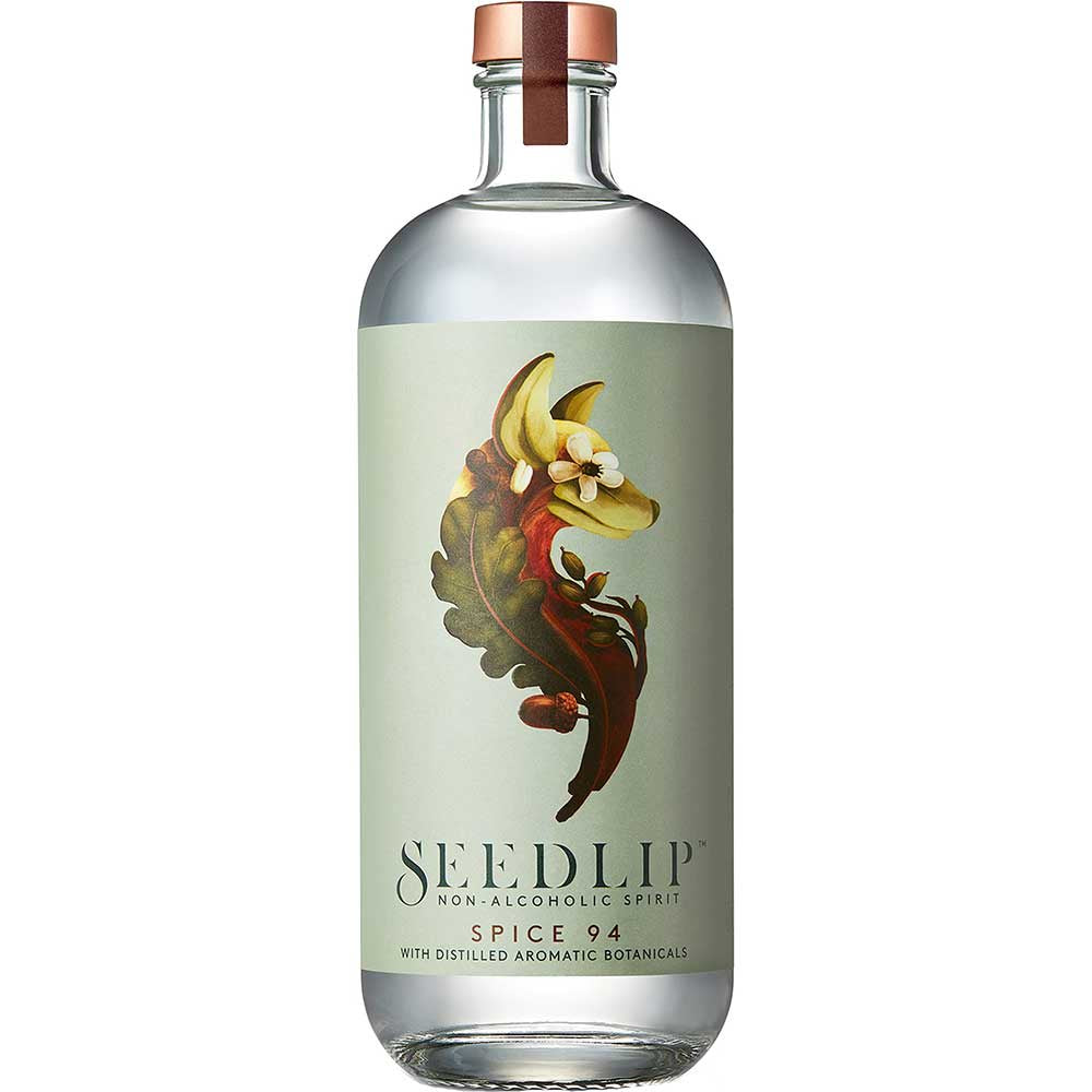 Seedlip Spice 94 Distilled Non-Alcoholic Spirit