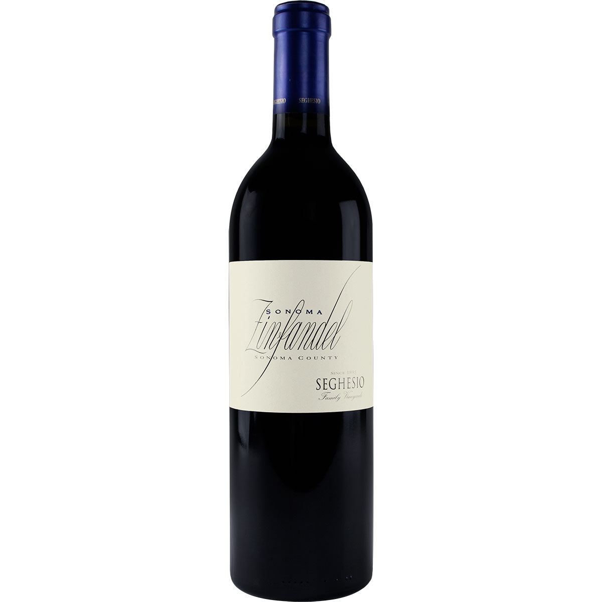 Seghesio Sonoma Zinfandel 2022