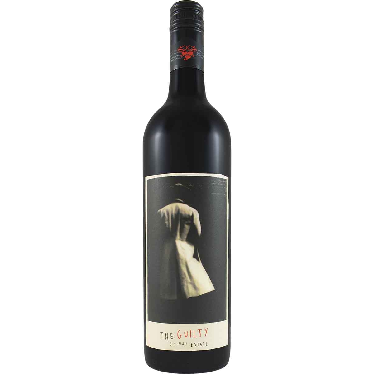 Shinas Estate Guilty Shiraz 2019