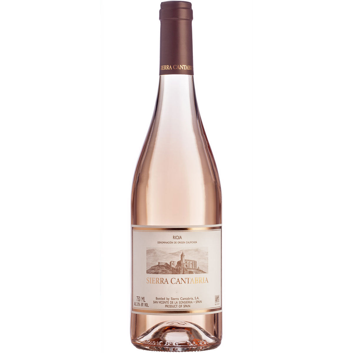 Sierra Cantabria Rosado 2022