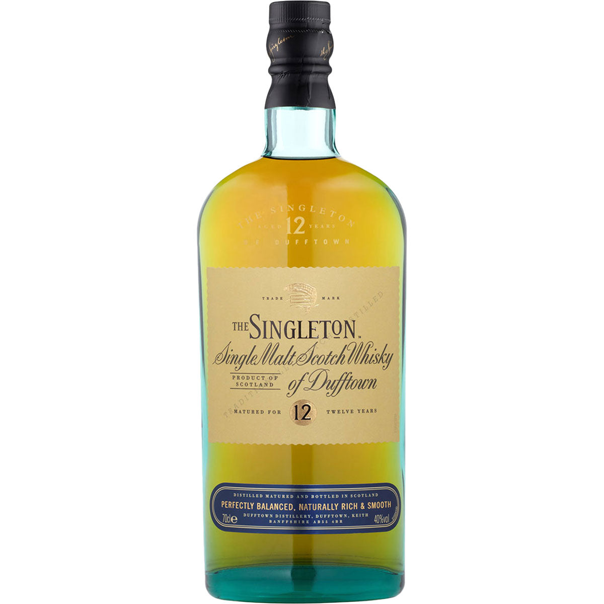 Singleton 12 Year Old Single Malt Scotch Whisky